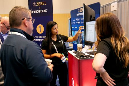 Exhibiting