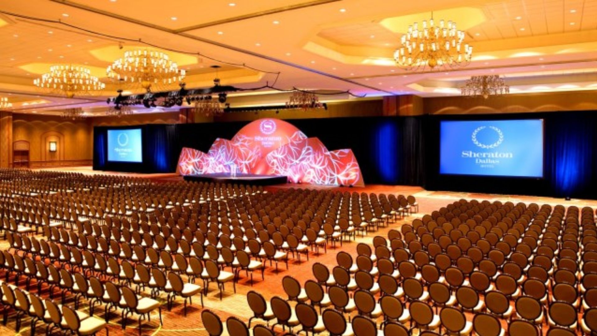 Sheraton Dallas venue for Advancing Planning & Scheduling