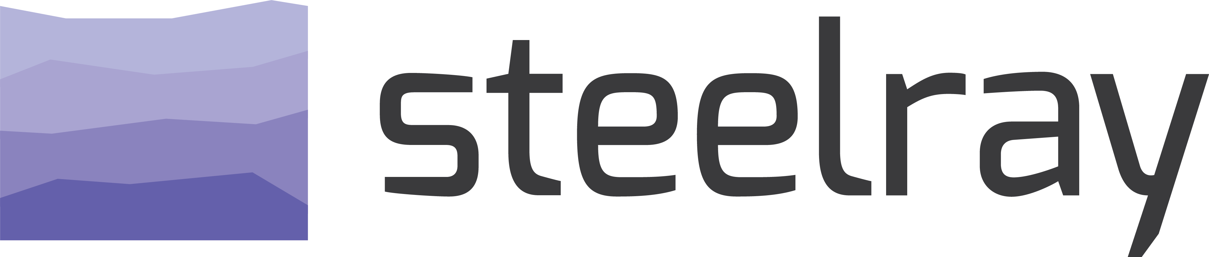 Steelray Logo for Lighter Backgrounds Steelray Logo for Lighter Backgrounds